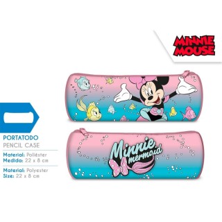 Vaikiška pieštukinė Disney Minnie 22*8 cm